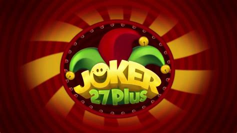 Joker 27 Plus PokerStars